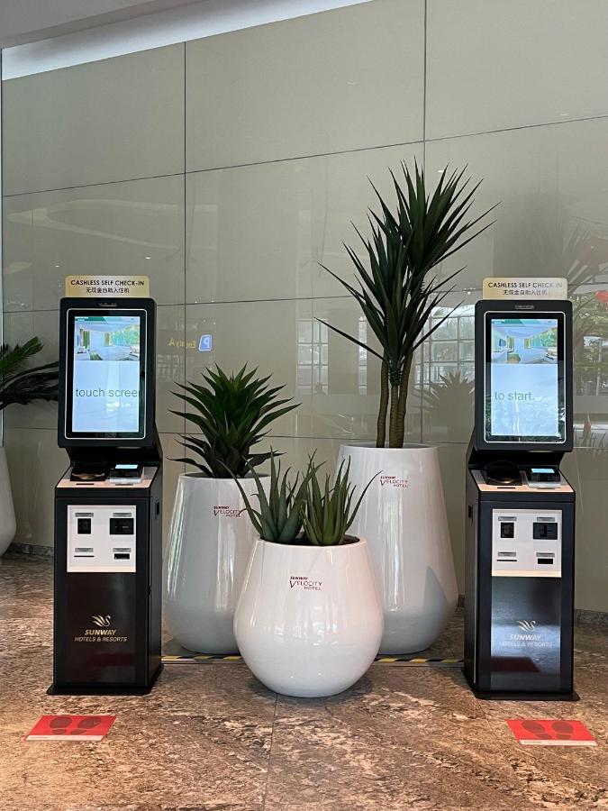 Sunway Velocity Hotel קואלה לומפור מראה חיצוני תמונה