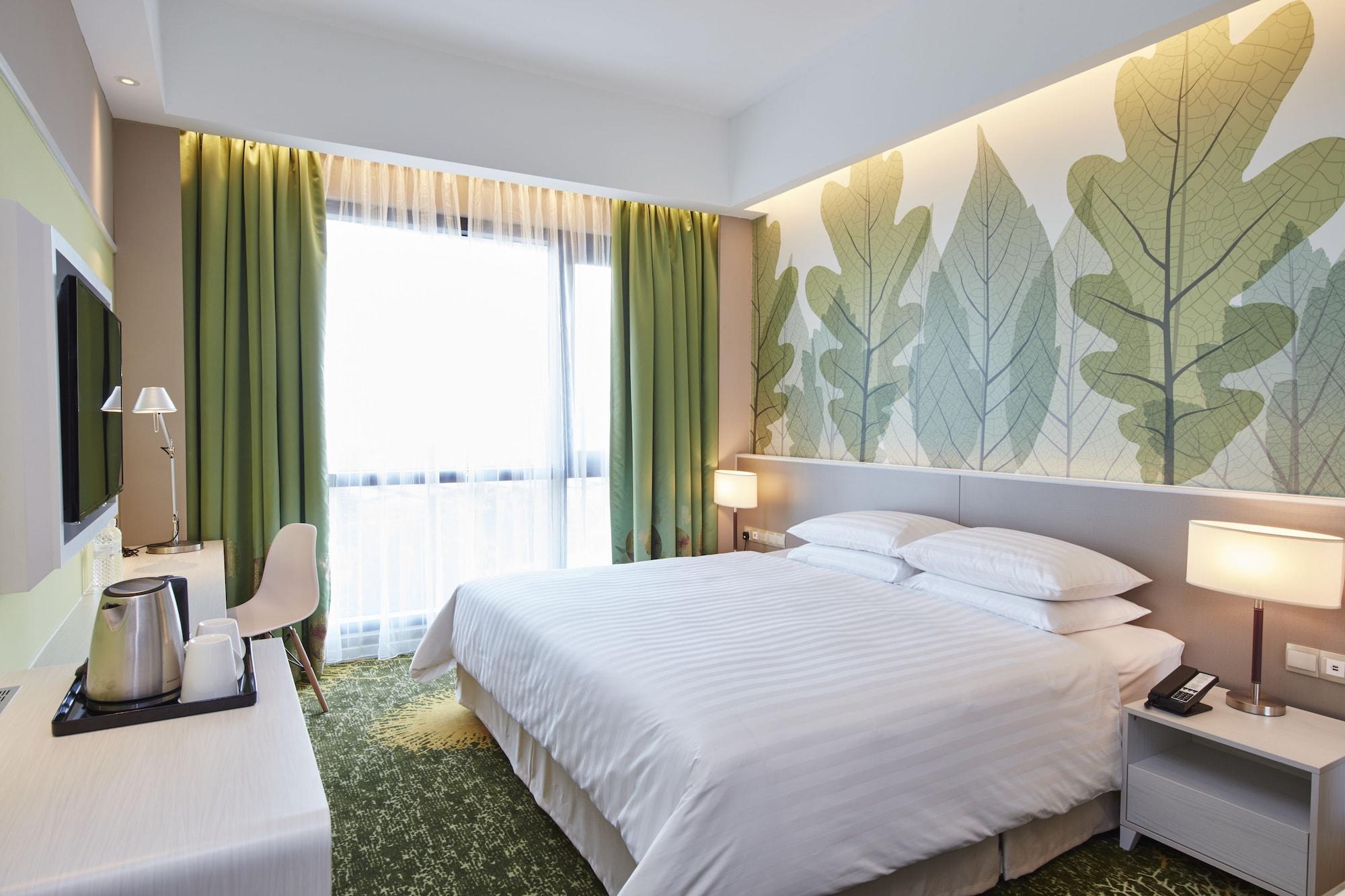 Sunway Velocity Hotel קואלה לומפור מראה חיצוני תמונה