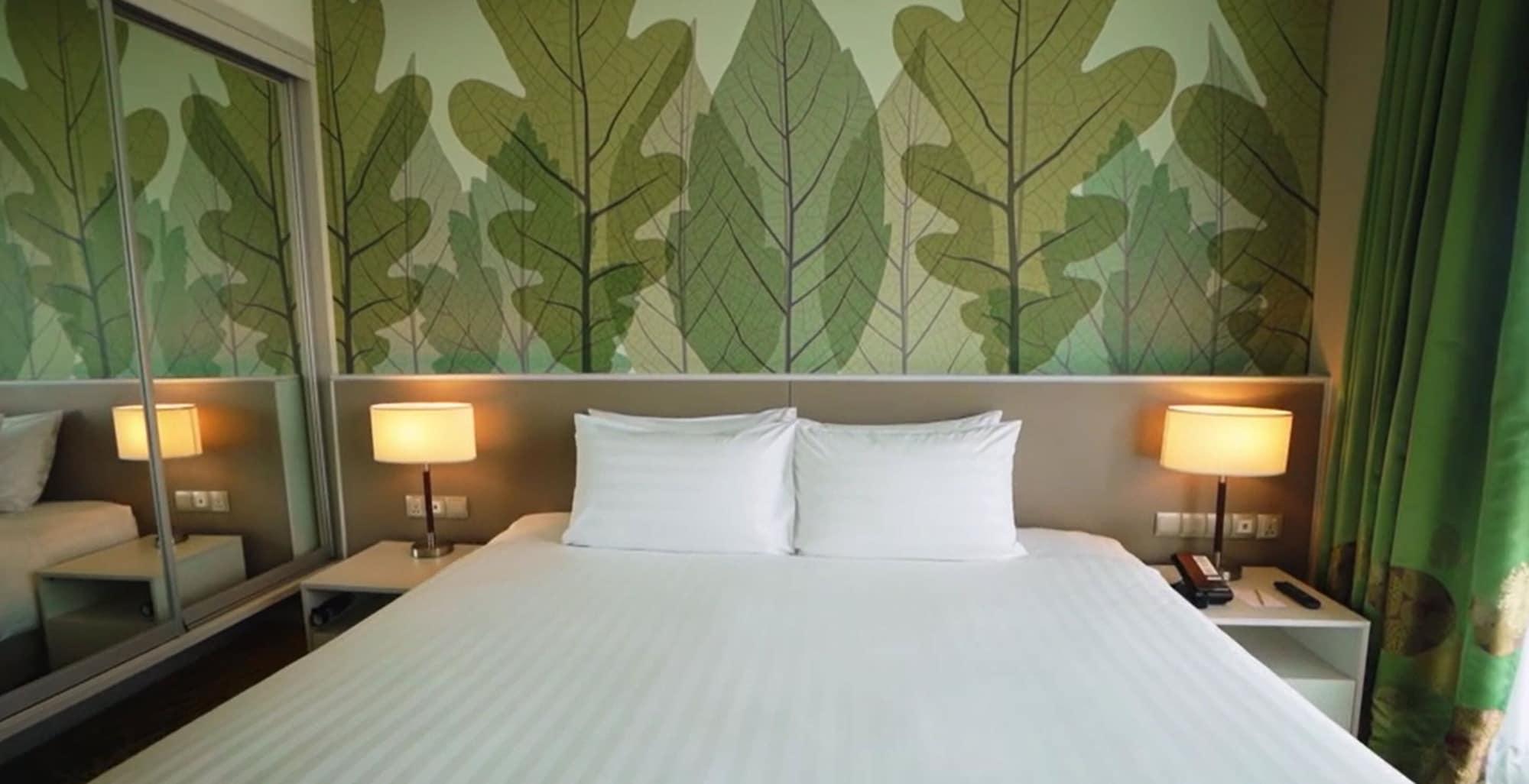 Sunway Velocity Hotel קואלה לומפור מראה חיצוני תמונה