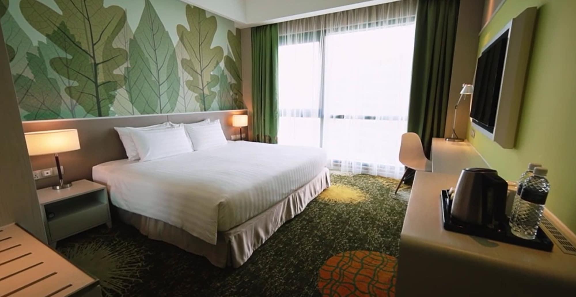 Sunway Velocity Hotel קואלה לומפור מראה חיצוני תמונה