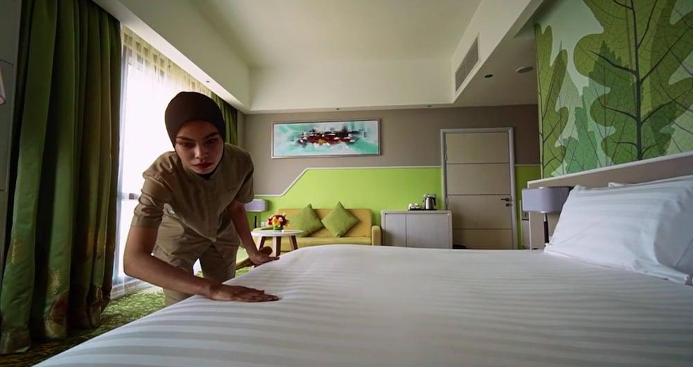 Sunway Velocity Hotel קואלה לומפור מראה חיצוני תמונה