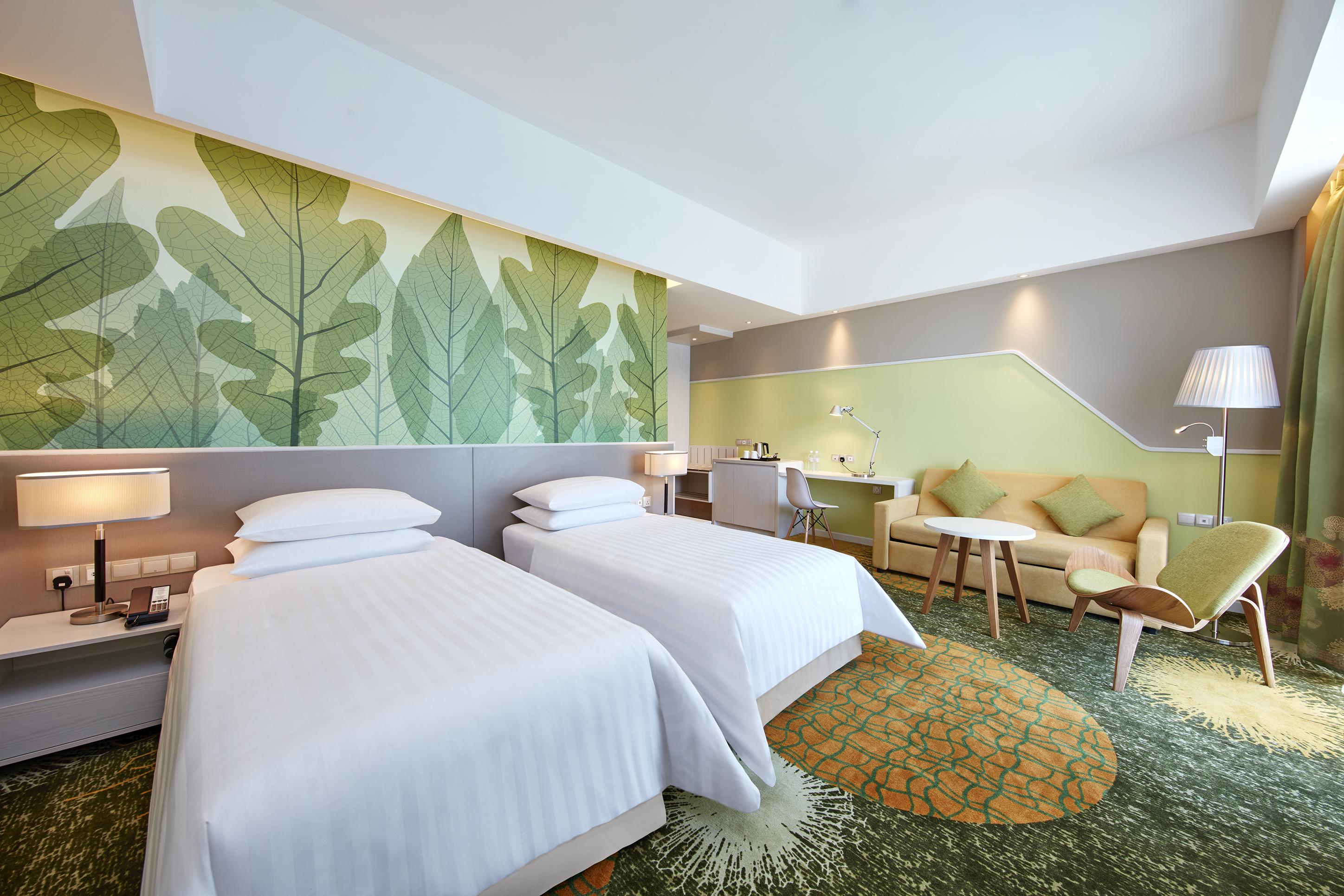 Sunway Velocity Hotel קואלה לומפור מראה חיצוני תמונה