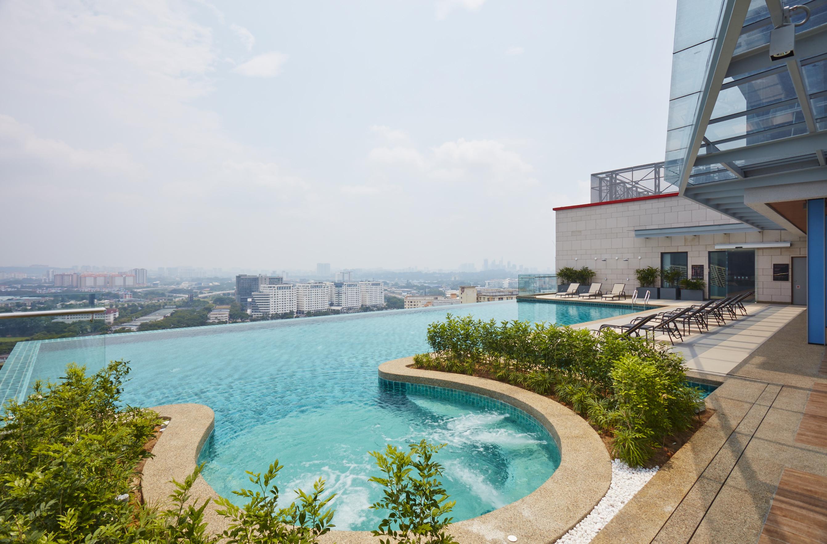 Sunway Velocity Hotel קואלה לומפור מראה חיצוני תמונה