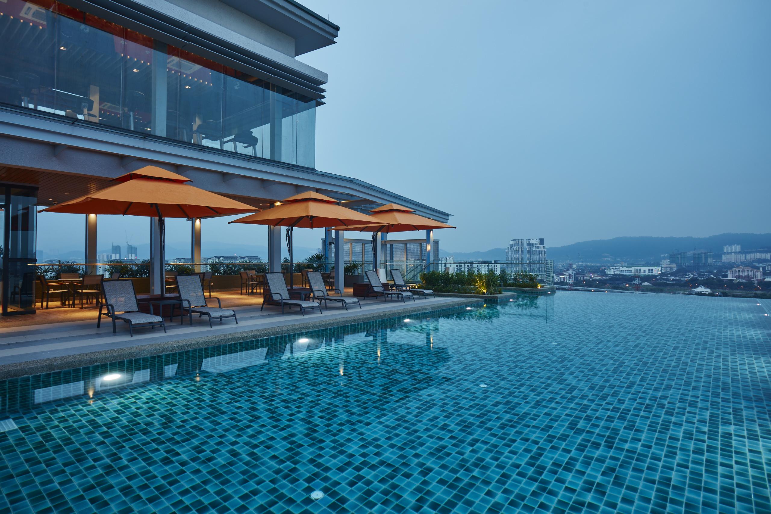Sunway Velocity Hotel קואלה לומפור מראה חיצוני תמונה
