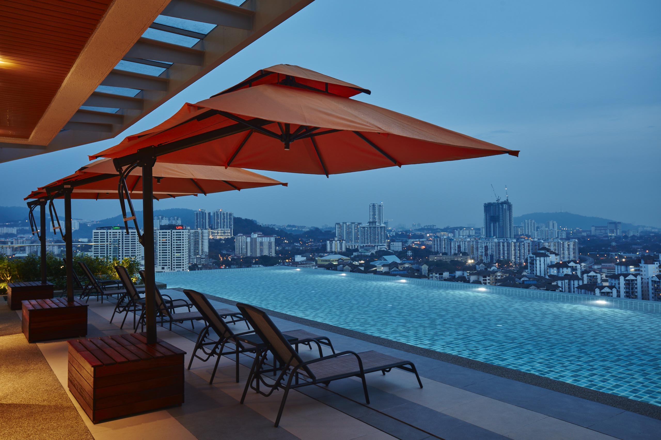 Sunway Velocity Hotel קואלה לומפור מראה חיצוני תמונה