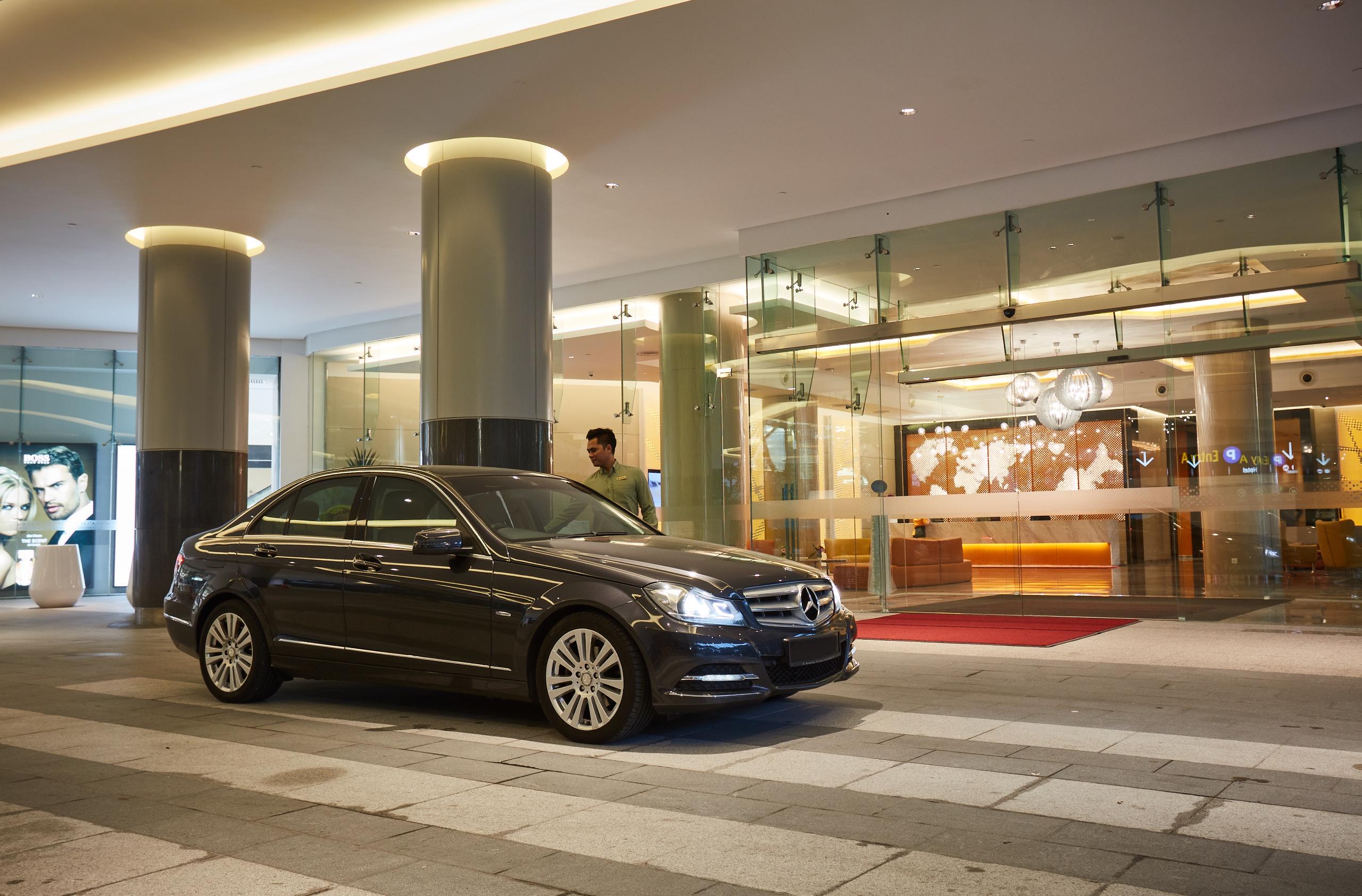 Sunway Velocity Hotel קואלה לומפור מראה חיצוני תמונה