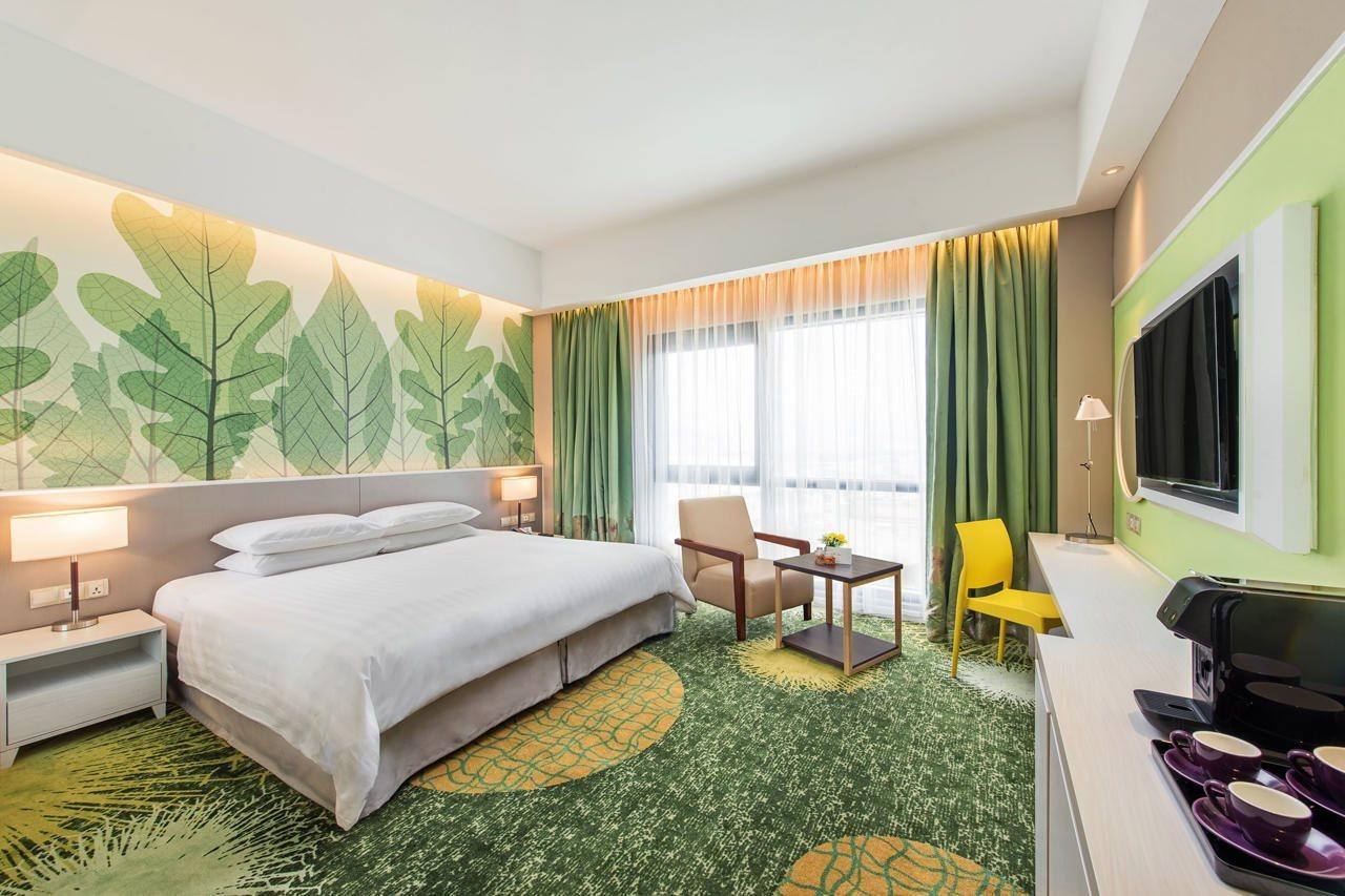 Sunway Velocity Hotel קואלה לומפור מראה חיצוני תמונה