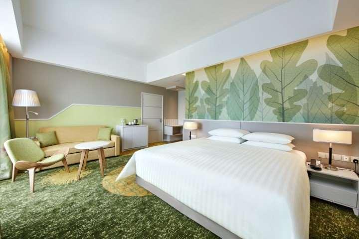 Sunway Velocity Hotel קואלה לומפור חדר תמונה