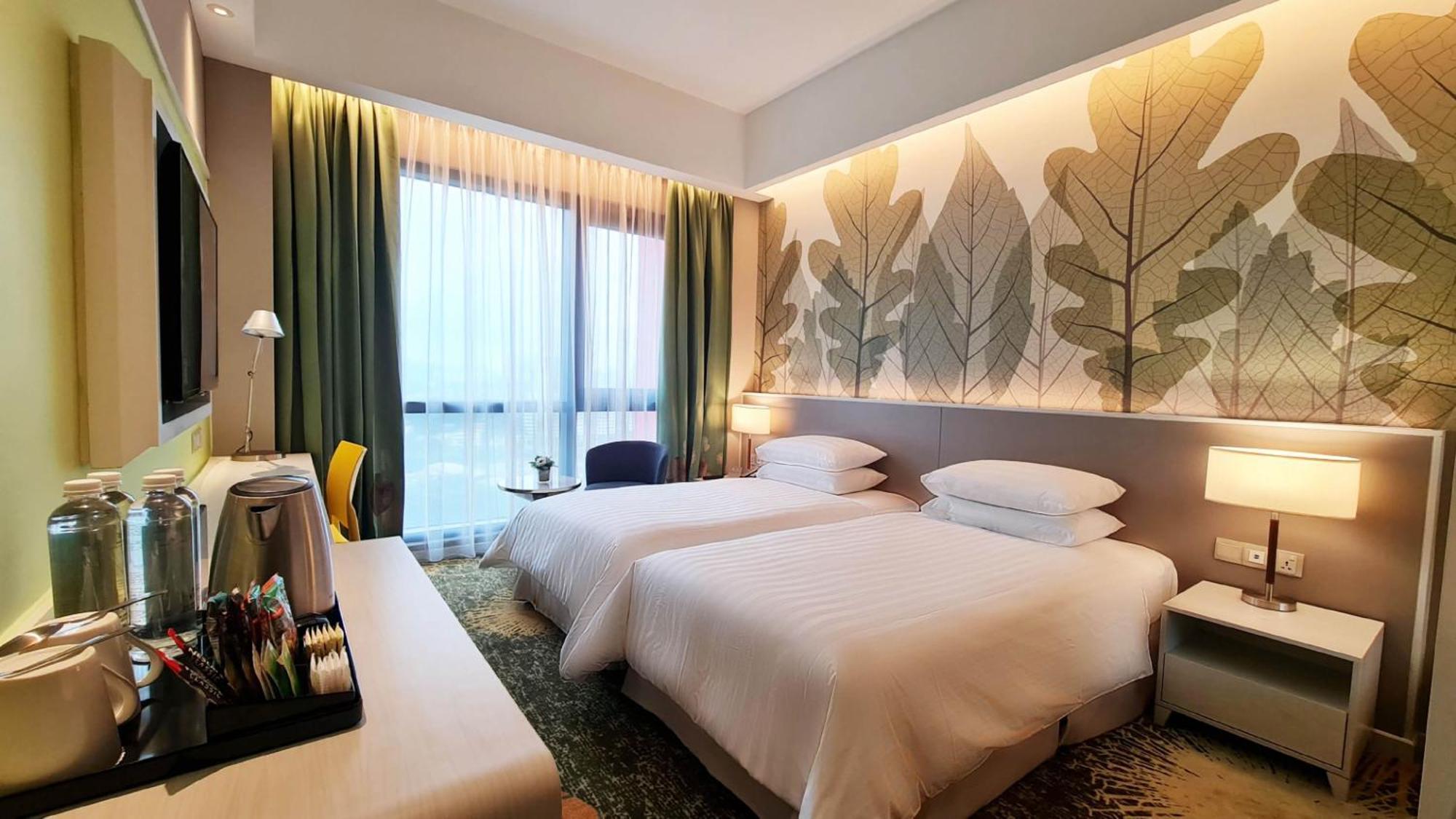 Sunway Velocity Hotel קואלה לומפור מראה חיצוני תמונה