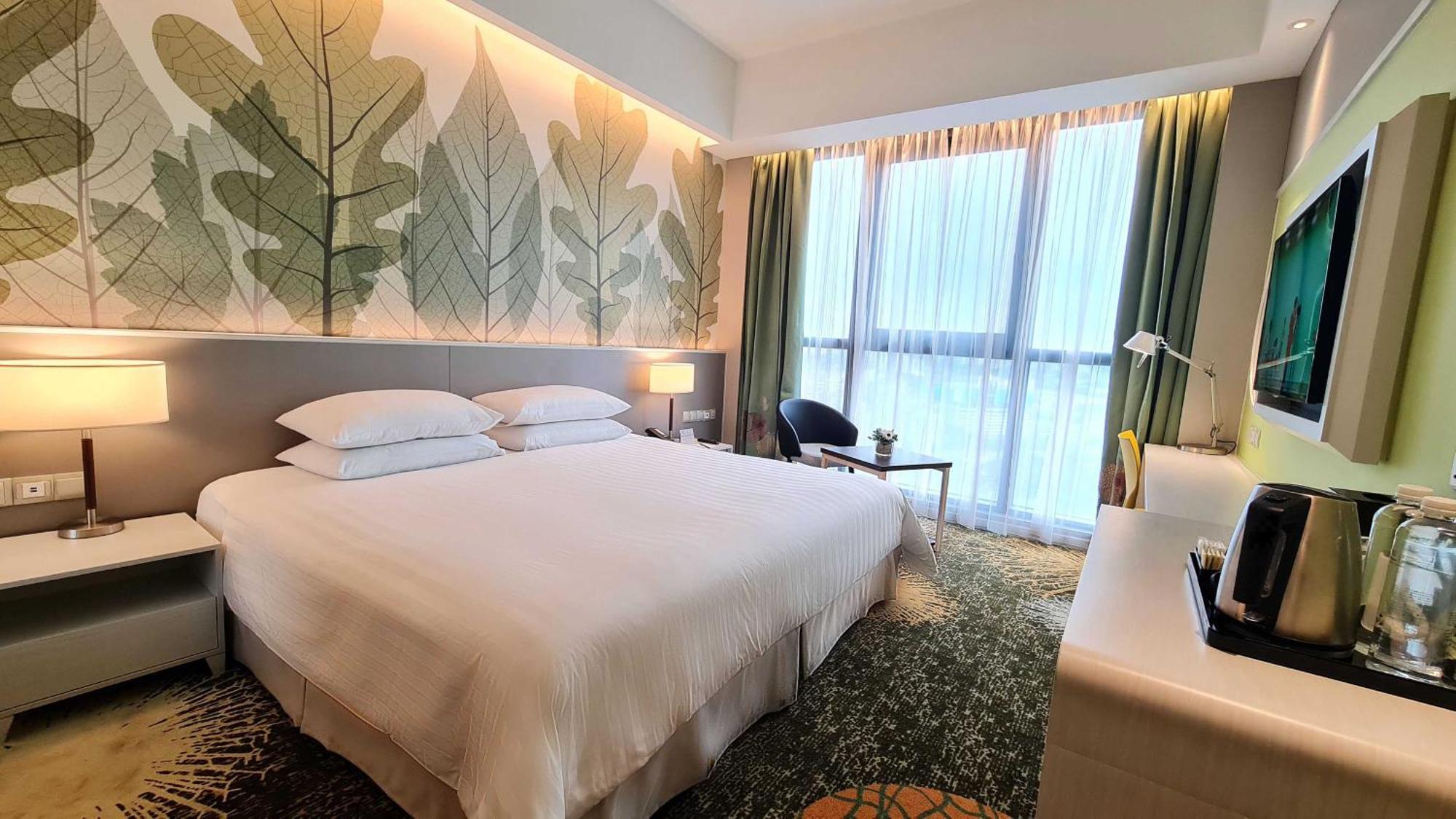 Sunway Velocity Hotel קואלה לומפור מראה חיצוני תמונה