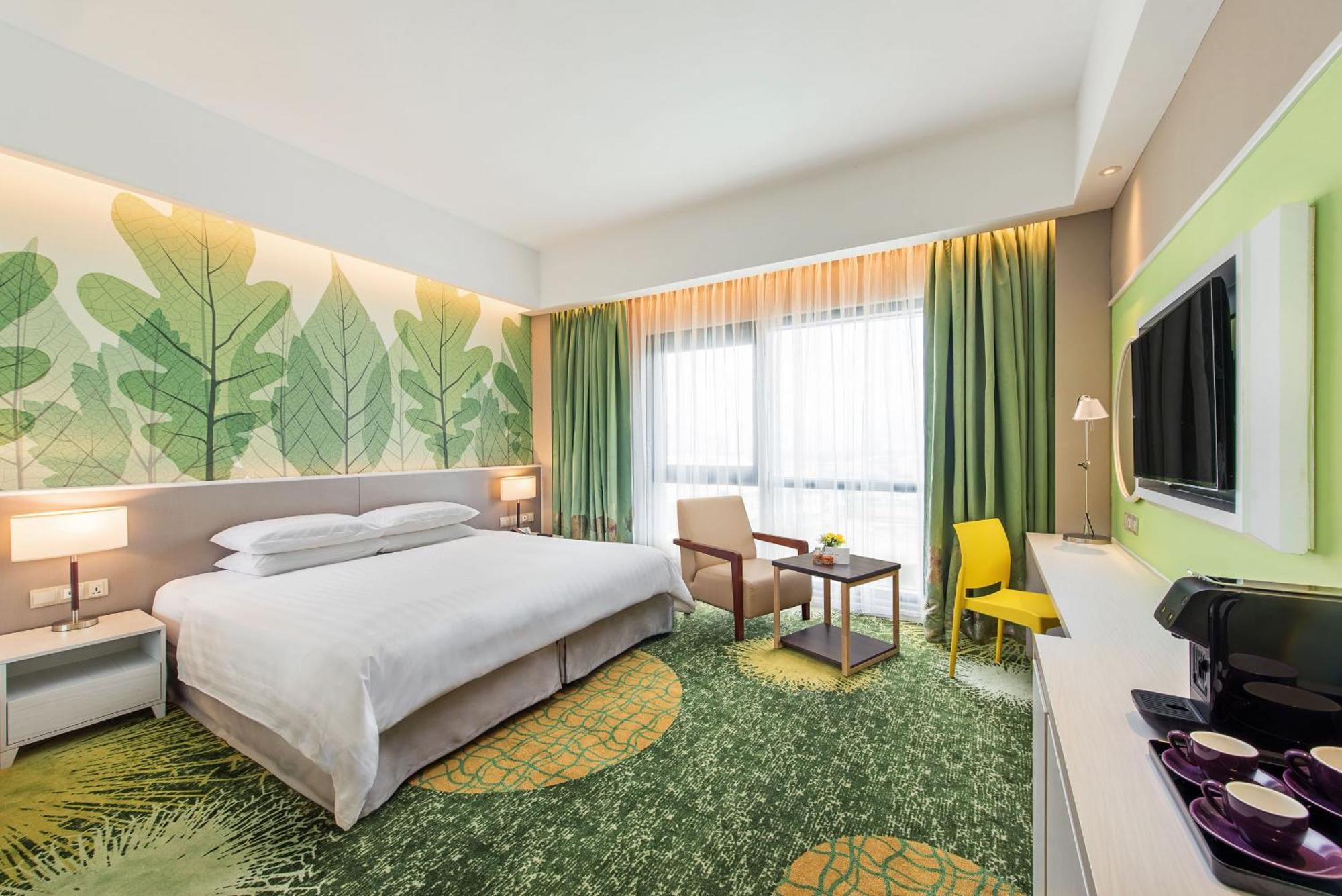 Sunway Velocity Hotel קואלה לומפור מראה חיצוני תמונה