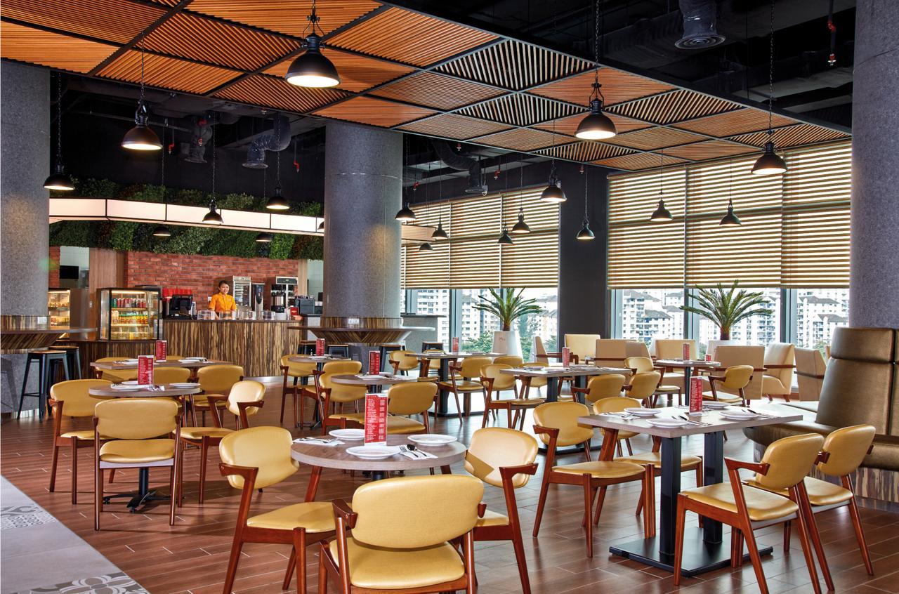 Sunway Velocity Hotel קואלה לומפור מראה חיצוני תמונה