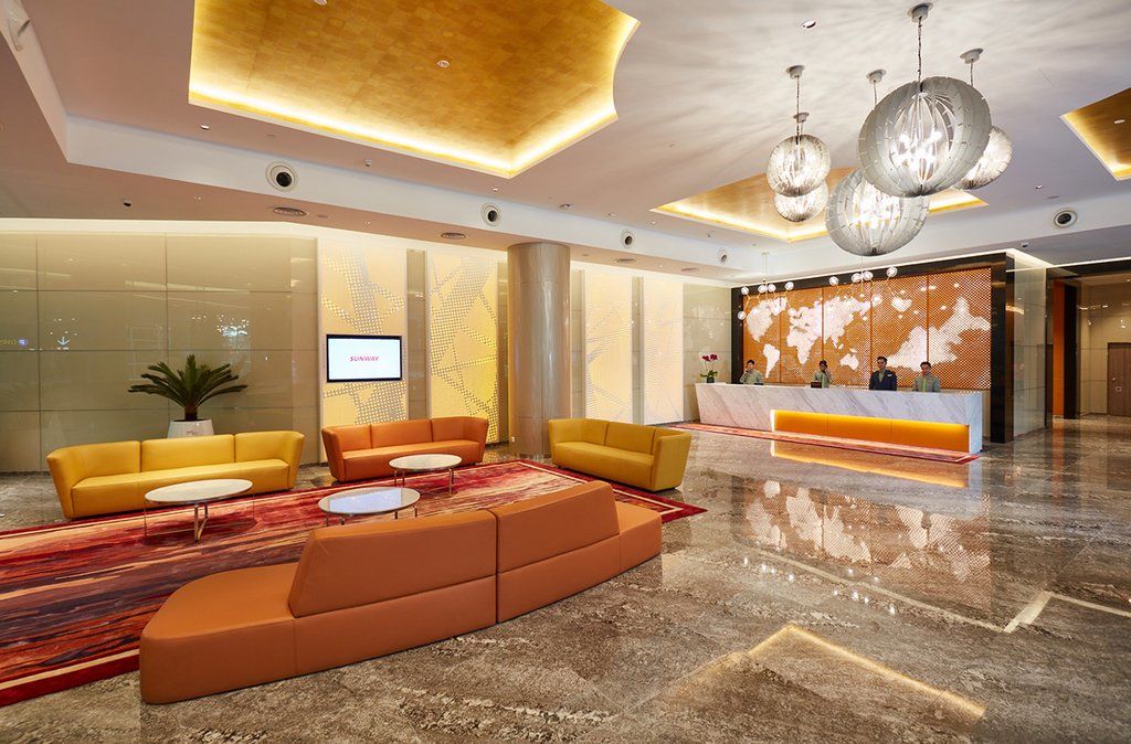 Sunway Velocity Hotel קואלה לומפור מראה חיצוני תמונה