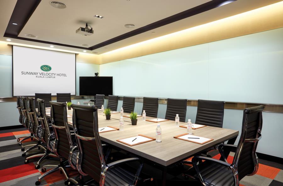 Sunway Velocity Hotel קואלה לומפור מראה חיצוני תמונה